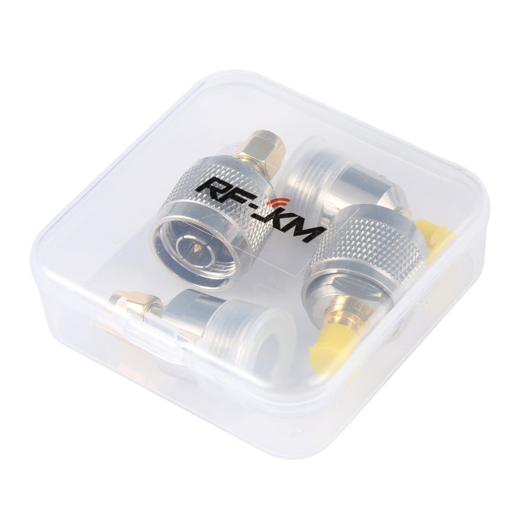 4 in 1 SMA To N RF Coaxial Connector Adapter, SMA To N 4 in 1 SMA To N RF Coaxial Connector Adapter, SMA To N
